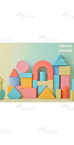 Tło fotograficzne Abstrakcja 3405